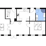 Сasa de vacaciones 4037-borre-sondre-landevej-37 Borre