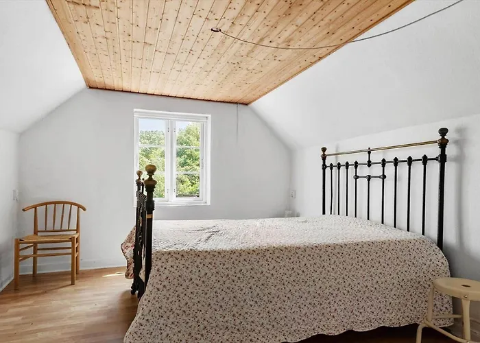 4037-borre-sondre-landevej-37 Ferienhaus Borre